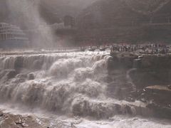 -陕西黄河壶口瀑布旅游区
