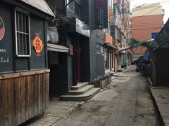 -HIGH FIVE哈福手工汉堡(桂林路店)