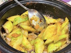 鹹蛋黃啫啫小瓜-惠食佳·朱雀(东方商厦店)