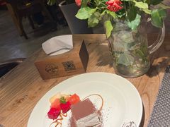 -加菲咖啡西餐厅garfield coffee(蓝宝石大厦店)