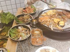 -酒拾烤肉(大汉悦中心店)