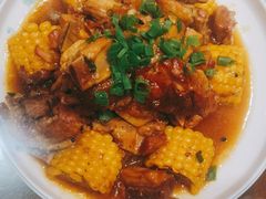 -那家老院子东北菜·饺子·小鸡炖蘑菇(艳华街店)