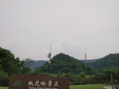 -桃花岭景区
