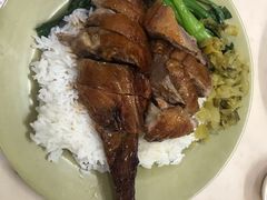 -大聪烧鹅快餐店(梅林店)