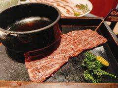 -久藏·横膈膜烧肉·酒场(江汉路店)