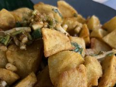 五香炸洋芋-德四家·云南傣味烧烤品牌(和谐店)