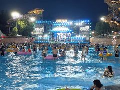 -武汉玛雅海滩水公园