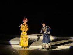 -鼎盛王朝康熙大典实景演出