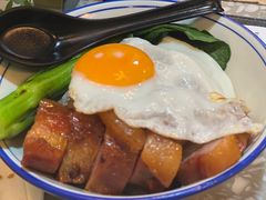 豉油鸡饭-华嫂冰室(尖沙咀店)