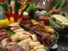 -解放碑威斯汀酒店-知味国际美食餐厅