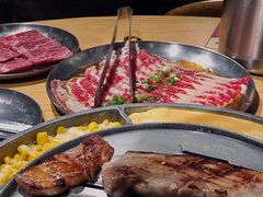 -姜虎东白丁烤肉(恒隆广场店)
