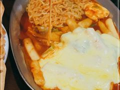 -青春韩国料理(汽博店)