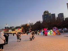 -沈阳奥体冰雪嘉年华