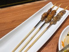 烤羊肉串-晋家门(文峰广场店)