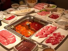 -海底捞火锅(上元大街店)