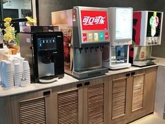 自助取餐区-比格比萨自助(德思勤四季汇店)