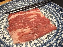 -北京老门框爆肚四季涮肉(淮海东路外滩店)