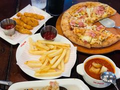 -Mr.Pizza米斯特比萨(合肥一九一二街区店)