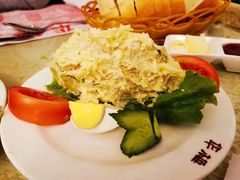 -华梅西餐厅(哈尔滨中央大街店)