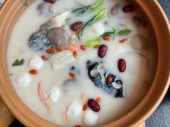 -羡餐厅·杭帮菜·淳菜(千岛湖自由洲际殿店)