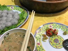-清真·马家火锅美食城(镇江北路店)