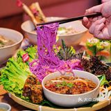 🌟 K11黑马新店，粉色越南美食萌化少女心‼️