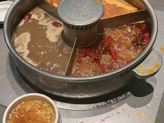 -巴奴毛肚火锅(二七万达店)