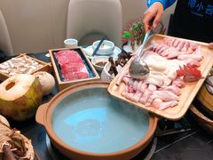 -椰小名·竹笙椰子鸡(中堂店)