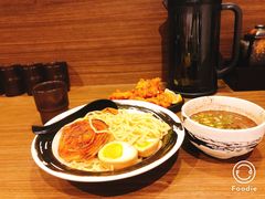 -雷神拉面(财富中心玉米楼店)