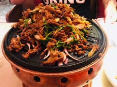 贝勒爷烤肉-京华烟云·北京烤鸭(领展购物广场·中关村店)
