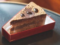 法芙娜巧克力蛋糕-凯宾美食廊Kempi Deli·凯宾斯基饭店(亮马桥路店)
