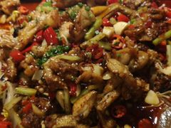 -还是那家•秘制活鱼现烤•香辣美蛙(独墅湖邻里中心店)