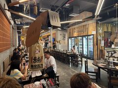 -破店肥哈·东北烧烤(南山保利店)
