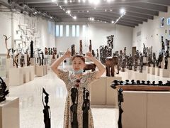 -长春世界雕塑园冰雪艺术天地