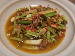 小炒吊龙牛肉-全牛匠·乐山跷脚牛肉(西北旺万象汇店)