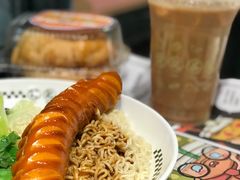 -孖记茶档·热腾茶餐(荔湾领展广场店)