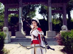 -九月鹰飞汉服摄影工作室