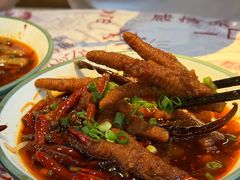 虎皮鸡爪-耙吉吉川味小酒馆(本地人回头店)