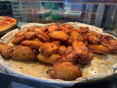 -山姆美式餐吧(鼓楼店)