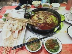 -XiaoJunGan Hotpot 钢管厂五区小郡肝火锅串串香