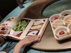 -额尔敦传统涮(公园西路店)