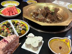 -芦月轩羊蝎子(劲松店)