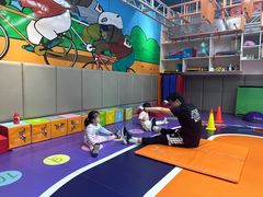 -趣动熊运动发展中心(乐坊校区)