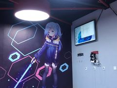 -VR+乐园·VR电竞·家庭亲子·密室逃脱·轰趴团建