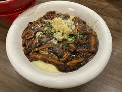 响油鳝丝-锡和无锡菜(景丽苑店)