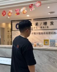 -唐风采假发补发定制