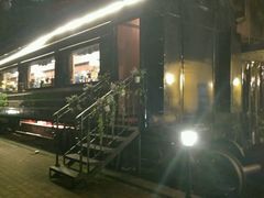 -火车头法国西餐厅