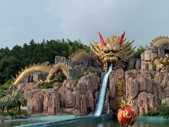 -南京银杏湖乐园