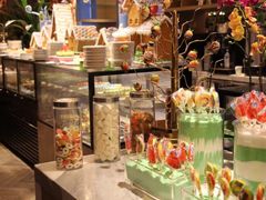 -都会尚膳·海鲜自助餐厅(重庆万豪酒店)