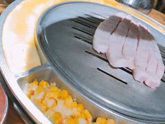 回忆五花肉-姜虎东白丁烤肉(恒隆广场店)